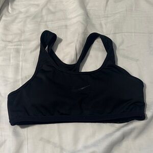 Nike Women's Classic Black Sports Bra